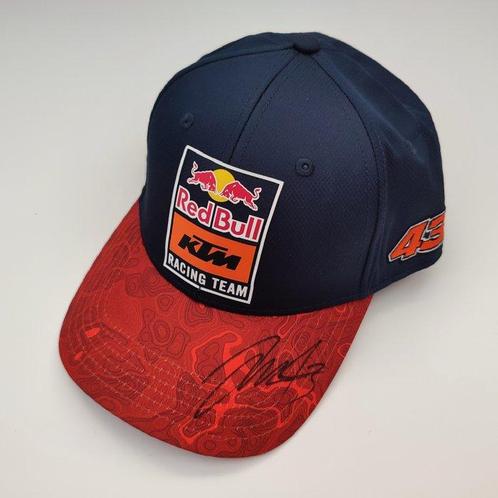 KTM - Grand Prix Moto - Jack Miller - 2024 - Casquette de, Verzamelen, Automerken, Motoren en Formule 1