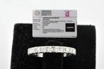 Anneau de mariage - 14 carats Or blanc - 0.78ct. tw. Diamant