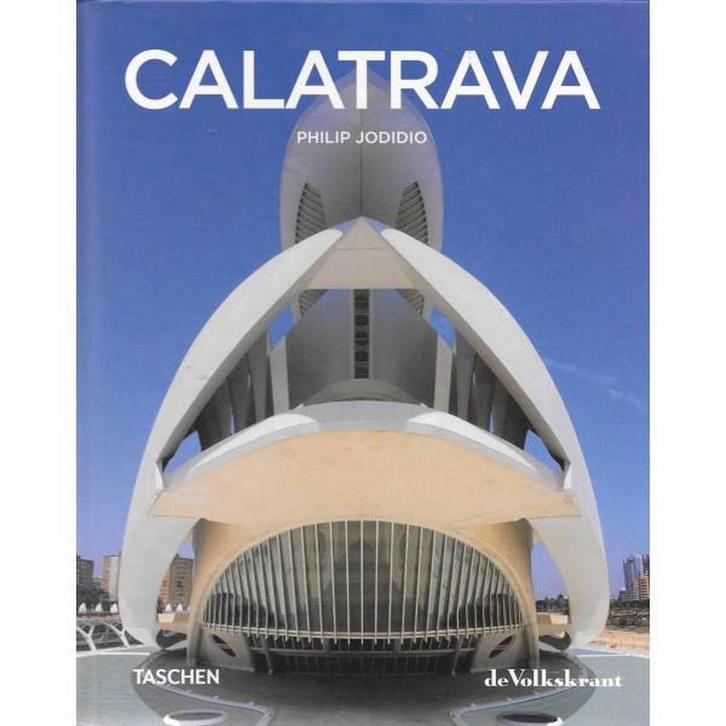 Calatrava 9789461060365 P. Jodidio, Boeken, Kunst en Cultuur | Architectuur, Zo goed als nieuw, Verzenden