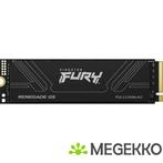 Kingston SSD FURY Renegade G5 1TB, Computers en Software, Harde schijven, Verzenden, Nieuw