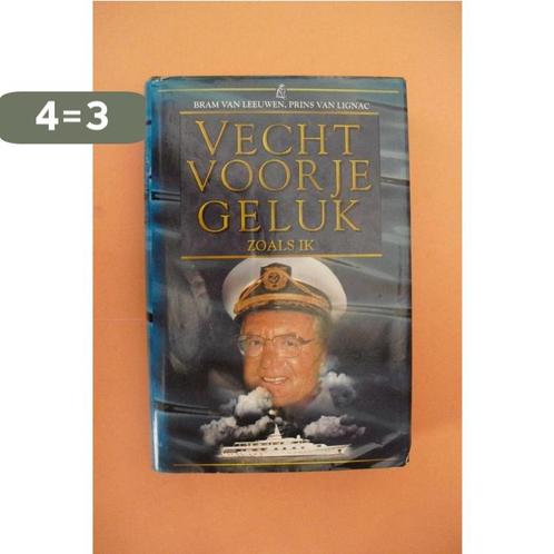 Vecht voor je geluk 9789027422293 B. van Leeuwen, Boeken, Overige Boeken, Gelezen, Verzenden