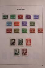 Nederland 1941/1999 - Op en face na complete collectie, Postzegels en Munten, Postzegels | Nederland, Gestempeld