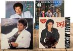 Michael Jackson, Commodores, Lionel Richie - Thriller / Bad, CD & DVD