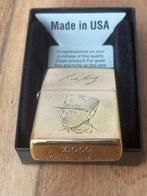 Zippo - Zonder Minimumprijs - Zakaansteker - Staal, Nieuw