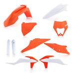 Cycra plastic kit OEM 2023 met koplamp plastic KTM EXC/EXC-F, Verzenden, Nieuw