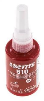 Loctite 510 Rose 50 ml Joint Liquide, Doe-het-zelf en Bouw, Verzenden, Nieuw
