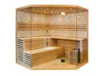 Sauna Prisma 220x220x210cm, Sports & Fitness