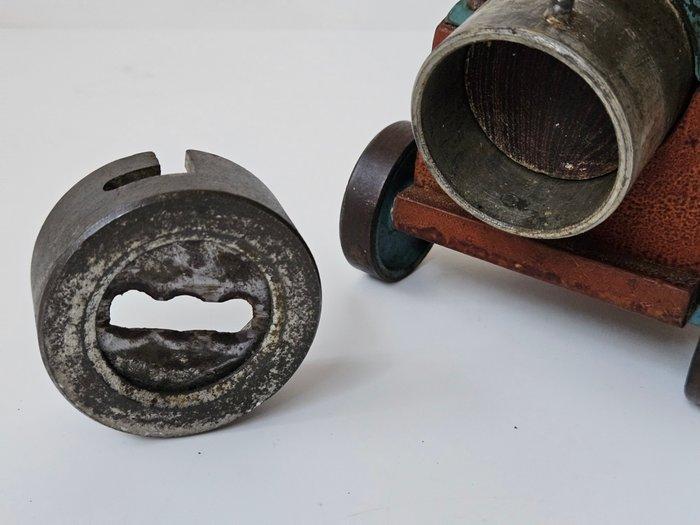 D.R.G.M. - Worst vuller - Werkgereedschap, Antiquités & Art, Antiquités | Ustensiles de cuisine