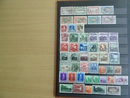 Liechtenstein 1912/1958 - Verzameling met meestal volledige, Postzegels en Munten, Postzegels | Europa | België