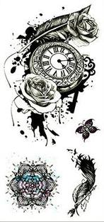 Body-Art Tattoos, Verzenden, Nieuw