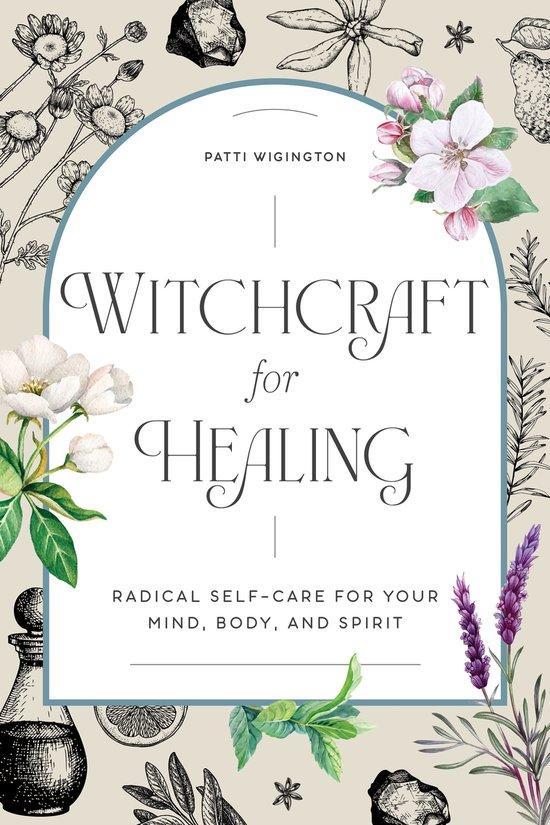 Witchcraft for Healing 9781647397937 Patti Wigington, Boeken, Taal | Engels, Gelezen, Verzenden