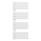 Handdoekradiator BWS Boss Links aansluiting 593W 120x50 cm, Doe-het-zelf en Bouw, Ophalen of Verzenden, Nieuw, Overige typen