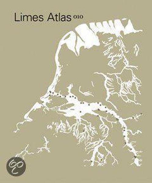 Limes Atlas 9789064505355, Boeken, Kunst en Cultuur | Architectuur, Zo goed als nieuw, Verzenden