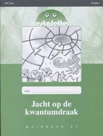 Estafette Nieuw werkboek E7 Jacht op de kwantumdraak (per st, Boeken, Verzenden, Nieuw