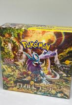 Pokémon - 1 Blister - Wild Force Écarlate & Violet Japonais, Nieuw