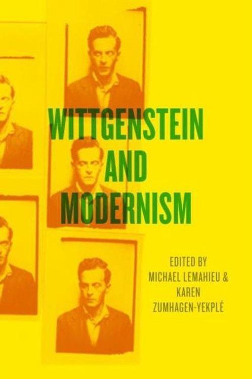 Wittgenstein and Modernism 9780226420400, Boeken, Overige Boeken, Zo goed als nieuw, Verzenden