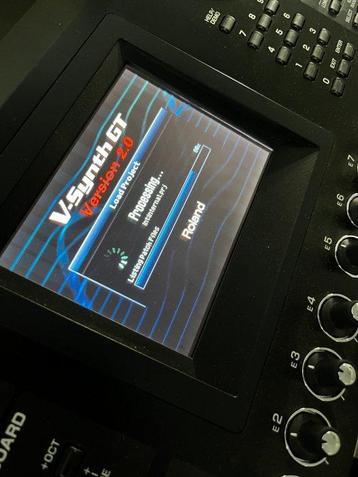 Roland - V-Synth GT - - Keyboard-synthesizer - Japan - 2011 beschikbaar voor biedingen