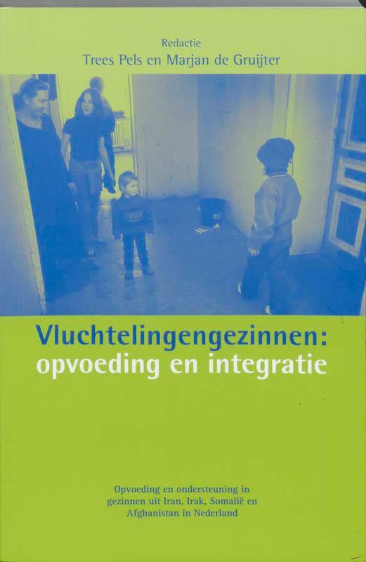 Vluchtelingengezinnen 9789023241522, Boeken, Studieboeken en Cursussen, Gelezen, Verzenden