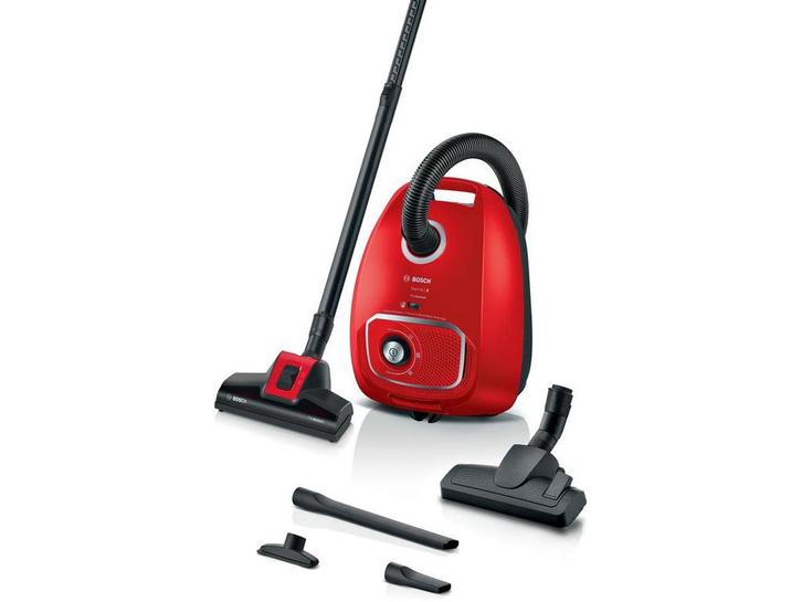 Bosch BGB41PET1 - Slede stofzuiger - 10 jaar motorgarantie -, Huis en Inrichting, Woonaccessoires | Overige, Zo goed als nieuw