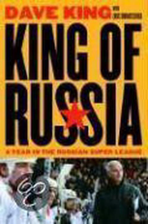King of Russia 9780771029127, Boeken, Overige Boeken, Gelezen, Verzenden