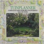 Tuinplanner - complete gids voor het ontwerpen van uw tuin, Robin Williams, Verzenden
