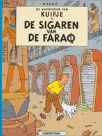 Kuifje 03 sigaren van de farao 9789030325222 Hergé, Boeken, Verzenden, Zo goed als nieuw, Hergé