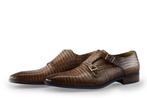 Giorgio Nette schoenen in maat 44 Bruin | 5% extra korting, Bruin, Verzenden, Zo goed als nieuw, Overige typen