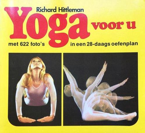 Yoga voor u 9789060574133, Livres, Ésotérisme & Spiritualité, Envoi