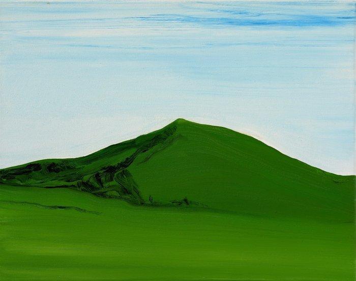 Matthieu van Riel - Scotland, Antiek en Kunst, Kunst | Schilderijen | Modern