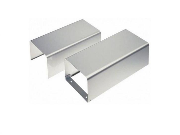 AEG K5010M - Afvoerschacht - 460-875 x 365 x 175 mm - Grijs, Huis en Inrichting, Woonaccessoires | Overige, Zo goed als nieuw