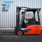 Linde E16-02 Elektrische heftruck, Zakelijke goederen, 1000 tot 2000 kg, Elektrisch, Heftruck, Linde 