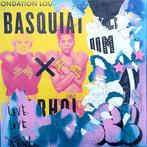 lasveguix (1986) - Basquiat X Warhol