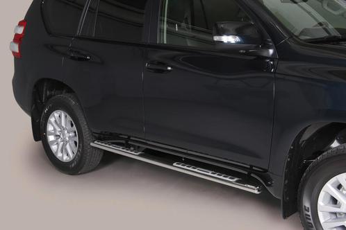 Side Bars | Toyota | Land Cruiser 10-13 5d suv. / Land, Autos : Divers, Tuning & Styling, Enlèvement ou Envoi