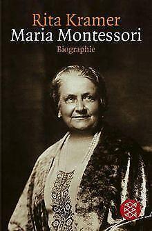Maria Montessori. Leben und Werk einer großen Frau.  ..., Livres, Livres Autre, Envoi