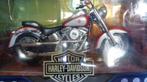 Barbie - Harley-Davidson - 26132 - Moto '99 Fatboy #1 -