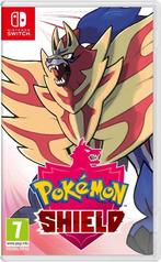 Pokémon Shield-Standaard (Switch) NIEUW, Games en Spelcomputers, Ophalen of Verzenden, Nieuw