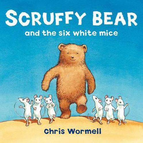 Scruffy Bear And The Six White Mice 9781849412834, Livres, Livres Autre, Envoi