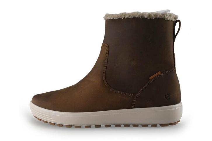 Ecco boots in maat 43 Cognac | 15% korting, Kleding | Heren, Schoenen, Overige kleuren, Zo goed als nieuw, Boots, Verzenden