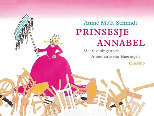 Prinsesje Annabel 9789045106137, Livres, Livres pour enfants | 4 ans et plus, Envoi