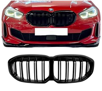 Grillen set | Nieren | BMW 1-serie | F40 5d. (ook F41) | 201, Verzenden