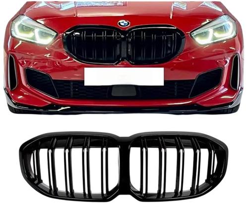 Grillen set | Nieren | BMW 1-serie | F40 5d. (ook F41) | 201, Auto-onderdelen, Carrosserie, Nieuw, BMW, Verzenden