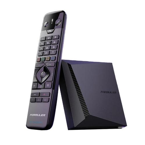 Formuler Z11 Pro Max – BT Edition | My TV Online 3, Audio, Tv en Foto, Mediaspelers, Nieuw, Minder dan 500 GB, HDMI, USB 2.0, Verzenden