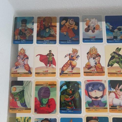Edibas - 144 Card - Dragon Ball, Verzamelen, Overige Verzamelen