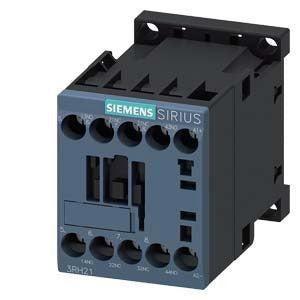 Siemens Klik-en-ga Hulprelais - 3RH21221BB40, Doe-het-zelf en Bouw, Elektriciteit en Kabels, Verzenden