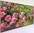 Tatiana Megal (1961) - Pivoines de mon Jardin