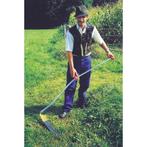 Faux repliable 65cm manche 150cm complète - kerbl, Tuin en Terras