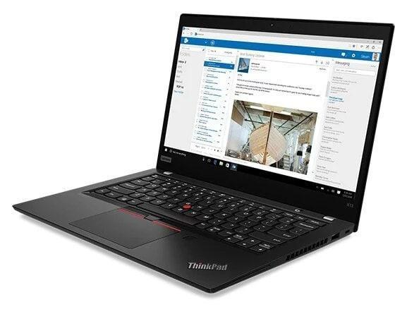 Lenovo ThinkPad X13 G1 - AMD Ryzen™ 5 4650U, Informatique & Logiciels, Ordinateurs portables Windows, Enlèvement ou Envoi