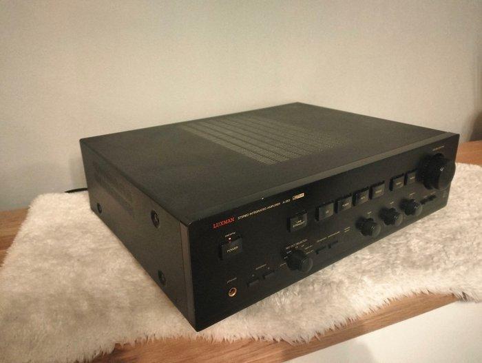 Luxman - A-353 Solid state geïntegreerde versterker, Audio, Tv en Foto, Radio's