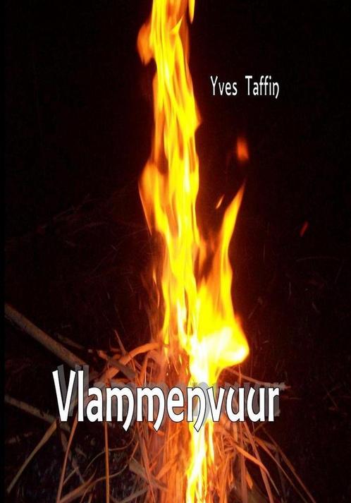 Vlammenvuur 9789079834433, Boeken, Romans, Gelezen, Verzenden