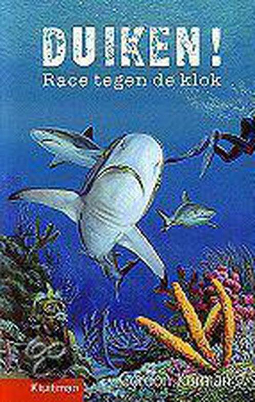 Duiken Race Tegen De Klok Dl 3 9789020664256, Livres, Livres pour enfants | Jeunesse | 10 à 12 ans, Envoi